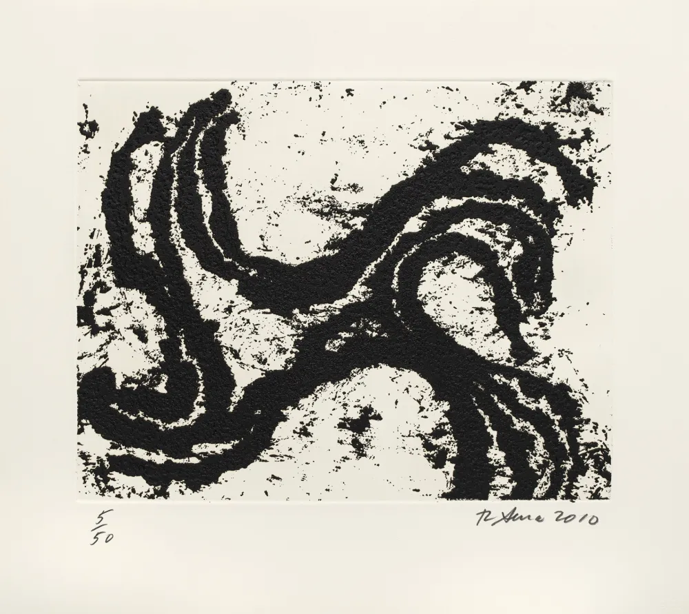 Gravura Serra - Junction 5