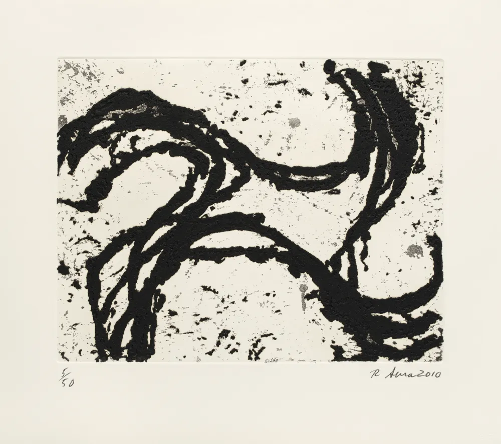 Gravura Serra - Junction 8