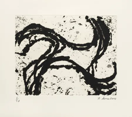 Gravura Serra - Junction 8