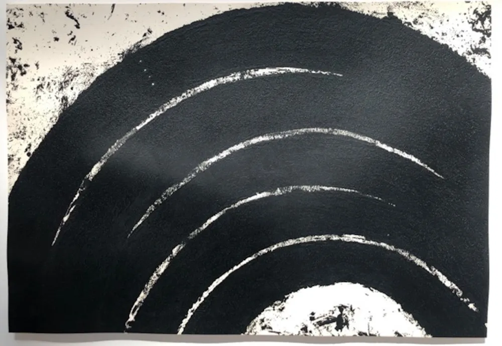 Água-Forte Serra - Paths and edges