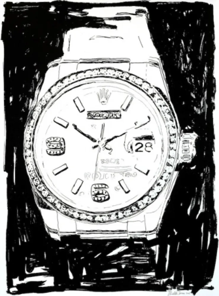 Litografia Serra - Roley