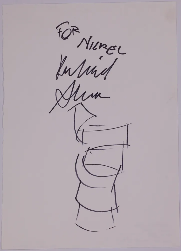 Sem Técnica Serra - Untitled