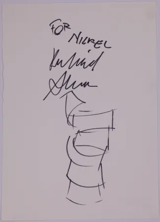 Sem Técnica Serra - Untitled