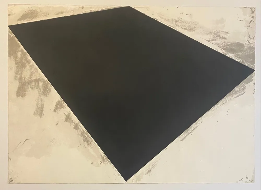 Sem Técnica Serra - Untitled, for Philip Glass