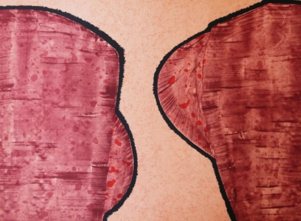 Litografia Serrano - Dialogue