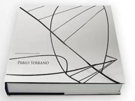 Livro Ilustrado Serrano - PABLO SERRANO CATÁLOGO RAZONADO