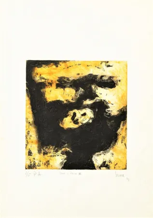 Água-Forte E Água-Tinta Sesma - Mitos y Ritos III