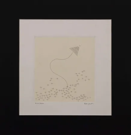 Água-Forte Seuphor - Ora di noi