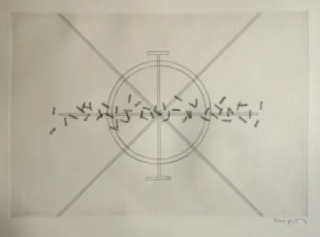 Ponta-Seca Seuphor - Sans titre