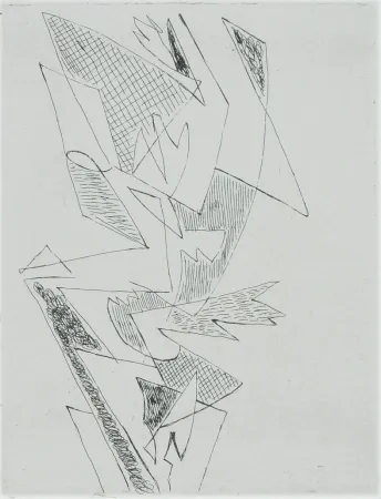 Água-Forte Severini - Composizione