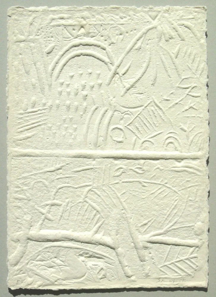 Relevo Shafik - Composizione 