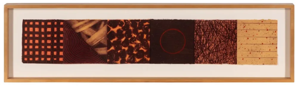 Litografia Shapiro - Savasan