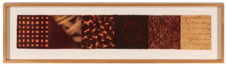 Litografia Shapiro - Savasan