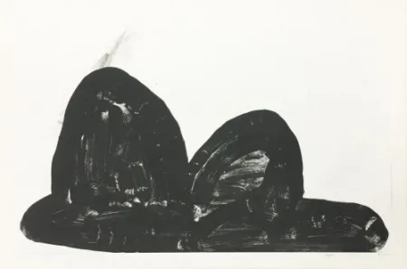 Água-Forte E Água-Tinta Shapiro - Untitled 1980-1982 II