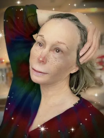 Múltiplo Sherman - Untitled (Twinkle-Nose)