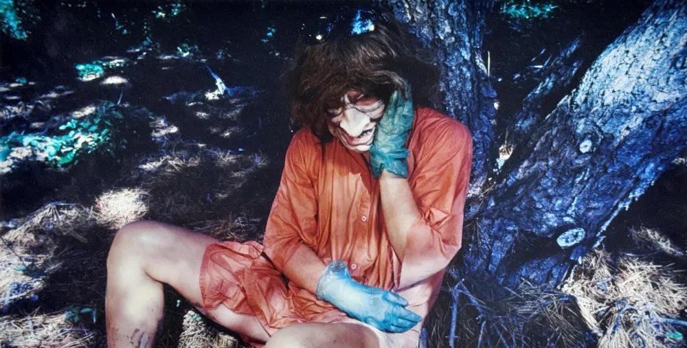 Fotografia Sherman - Untitled (Witch)