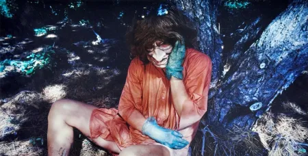 Fotografia Sherman - Untitled (Witch)
