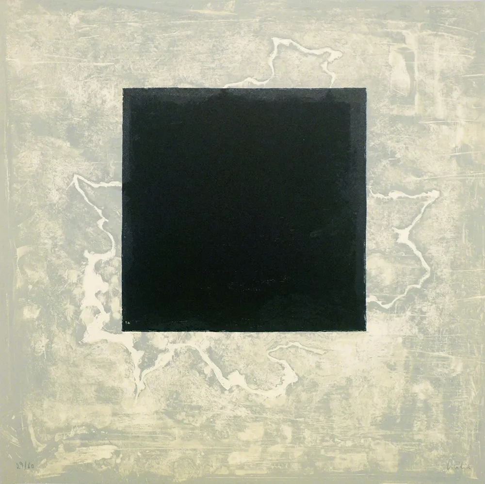 Água-Forte E Água-Tinta Sicilia - El arete de una zanzara 1989