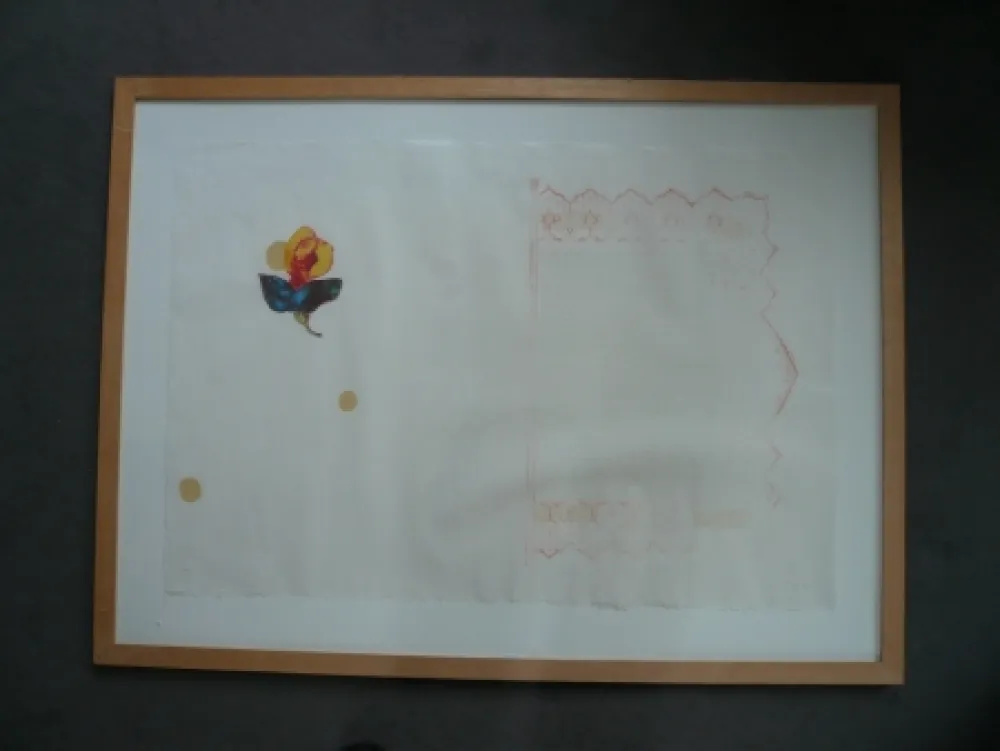 Litografia Sicilia - Les mille et une nuits