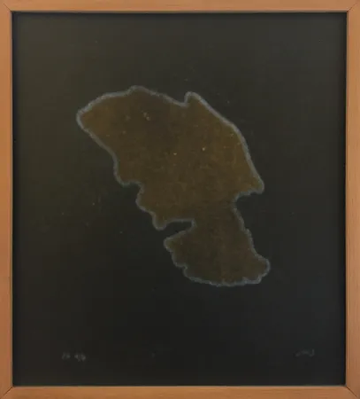 Serigrafia Sicilia - Sans titre 