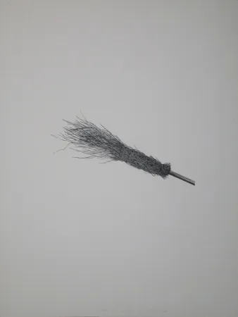 Sem Técnica Siegert - Die alte Dame oder der Besen