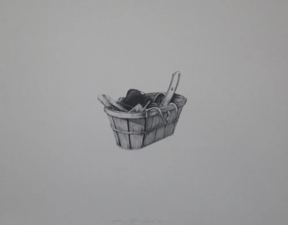 Sem Técnica Siegert - Holzkorb