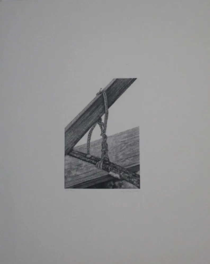 Sem Técnica Siegert - Verschnürung