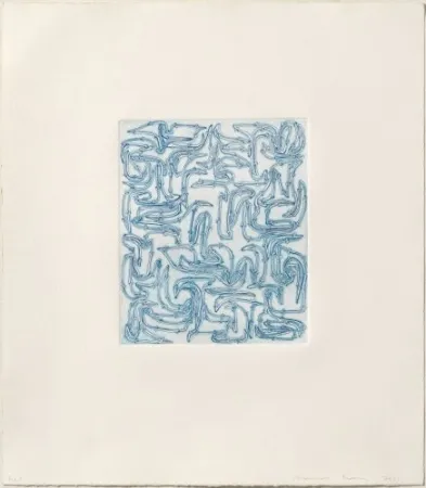 Gravura Siena - Fletxes rodones