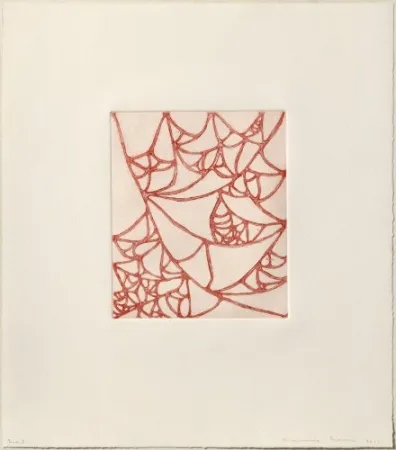 Gravura Siena - Línies pesades i infectades