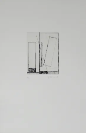 Gravura Siepmann - Construction