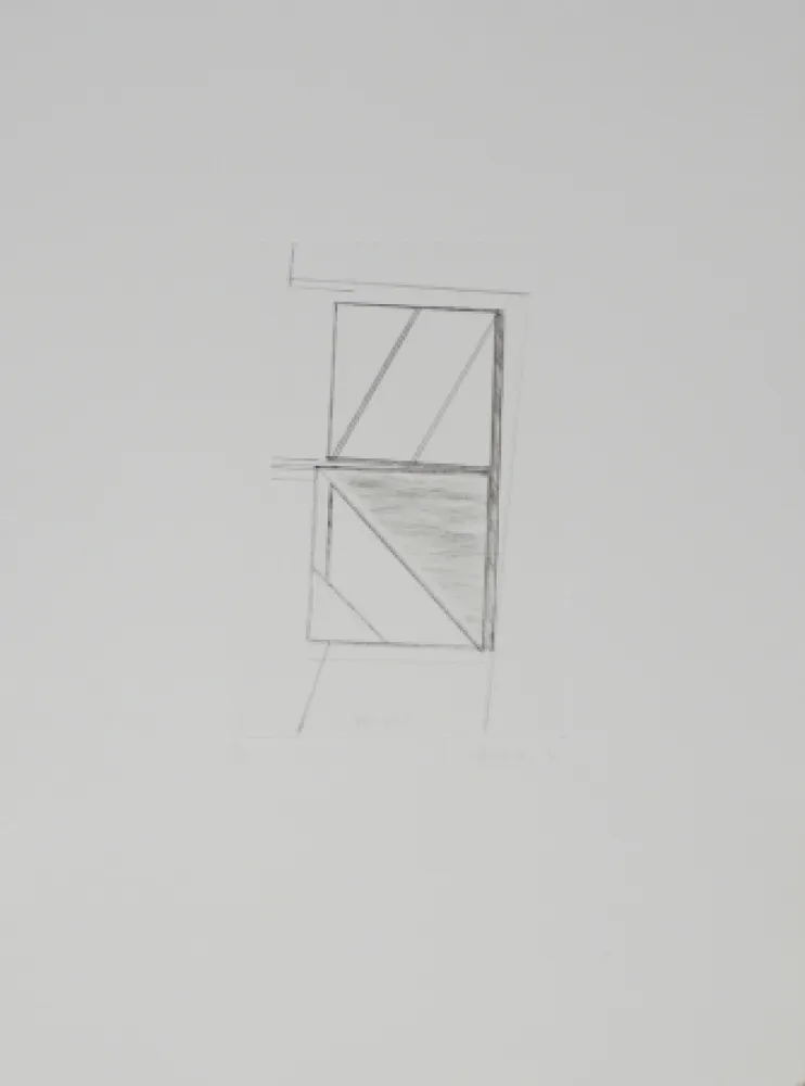 Gravura Siepmann - Construction