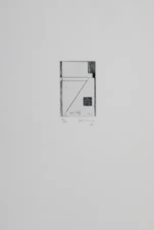 Gravura Siepmann - Construction