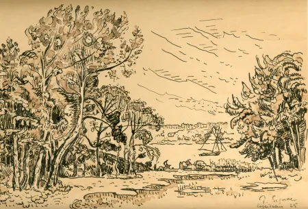 Sem Técnica Signac - Lézardrieux