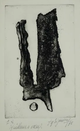 Água-Forte Signovert - Signe