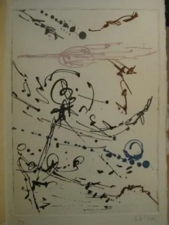 Gravura Silva - Hautes Terres