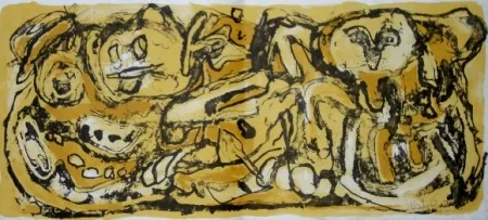 Litografia Silva - Sans titre 23