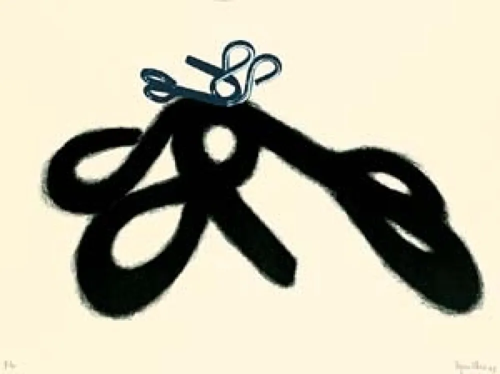 Litografia Silveira - Gancho