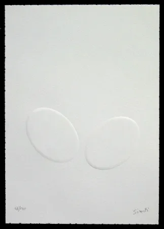 Relevo Simeti - Forma, spazio e superficie