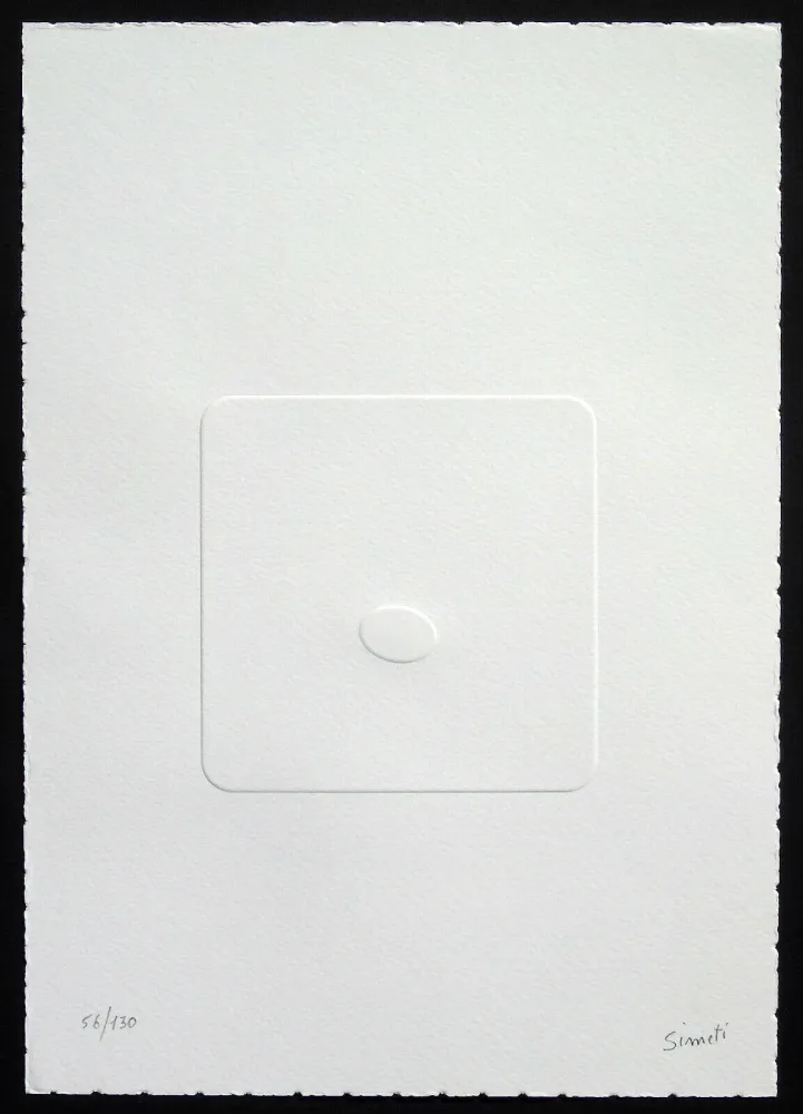 Relevo Simeti - Il silenzio dello spazio