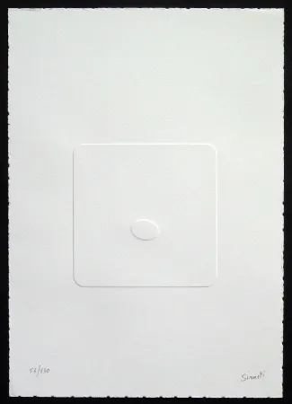 Relevo Simeti - Il silenzio dello spazio