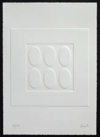 Relevo Simeti - Luce, monocromo, spazio