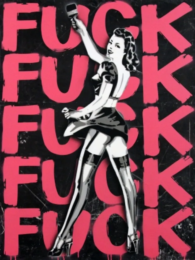 Sem Técnica Simmons - Fuck Fuck Fuck