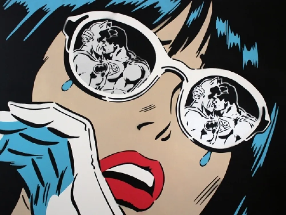 Sem Técnica Simmons - Reflections (Chrome Lenses)