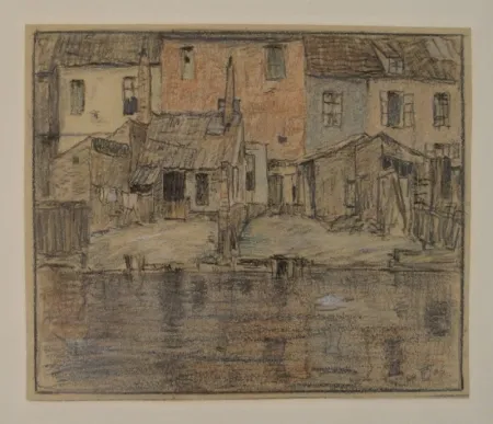 Monotipia Simon - Brügge