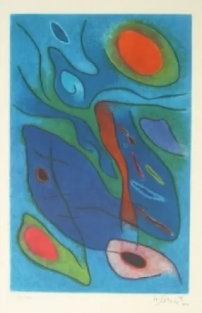 Gravura Singier - Baigneuses matinales