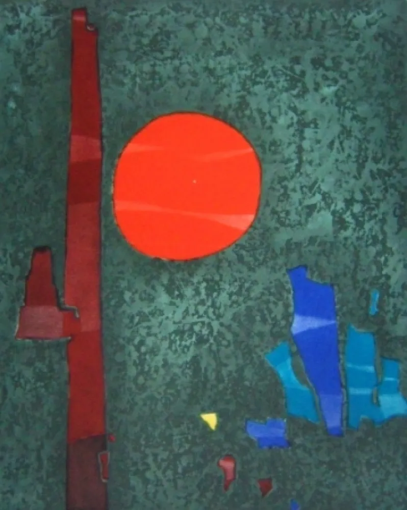 Água-Tinta Singier - Vestiges optimistes