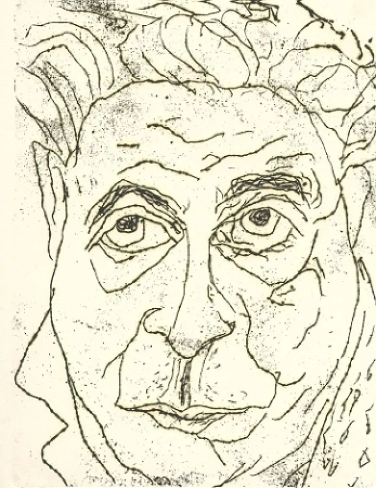 Livro Ilustrado Sinisgalli - Il tempietto