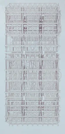 Litografia Siquier - Mod.1/
