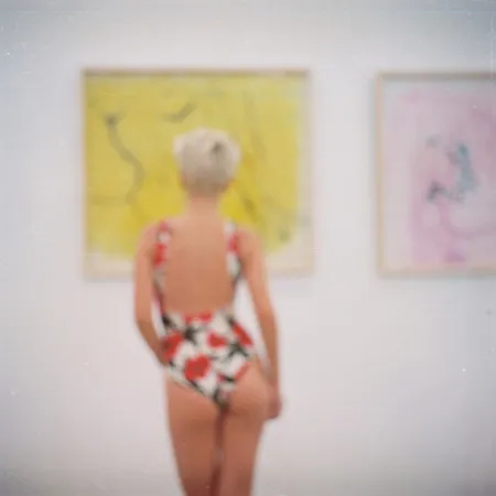 Fotografia Sitchinava - Artist