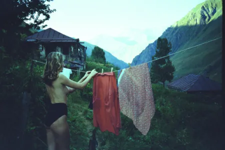 Fotografia Sitchinava - Laundry